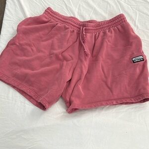 Men’s adidas Fleece Shorts XL (Pink) - Used & Worn